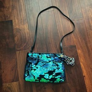 - Kendall Kylie purse clutch wristlet new with out tag